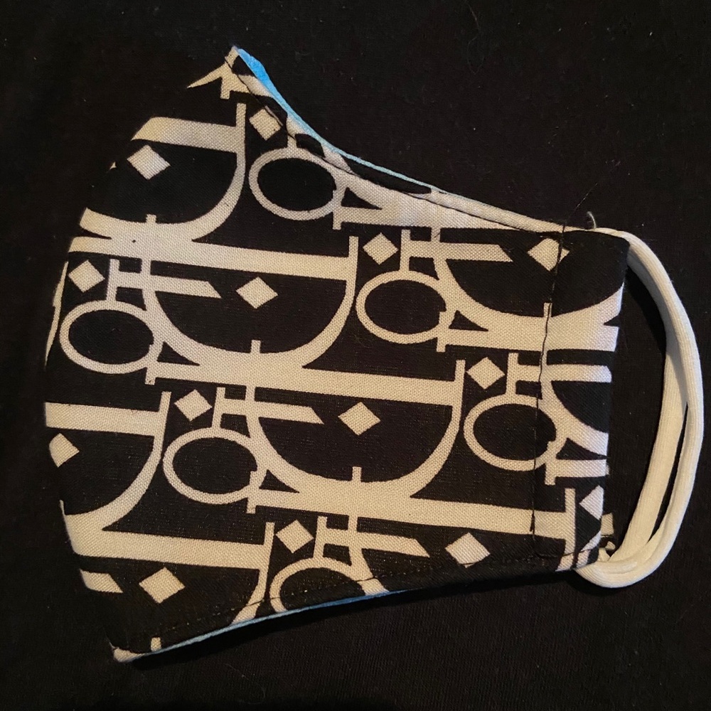 Washable Designer Masks